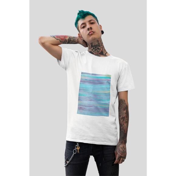 Limited Edition Zodiac T-Shirt for Aquarius -S - Picture 5 of 15